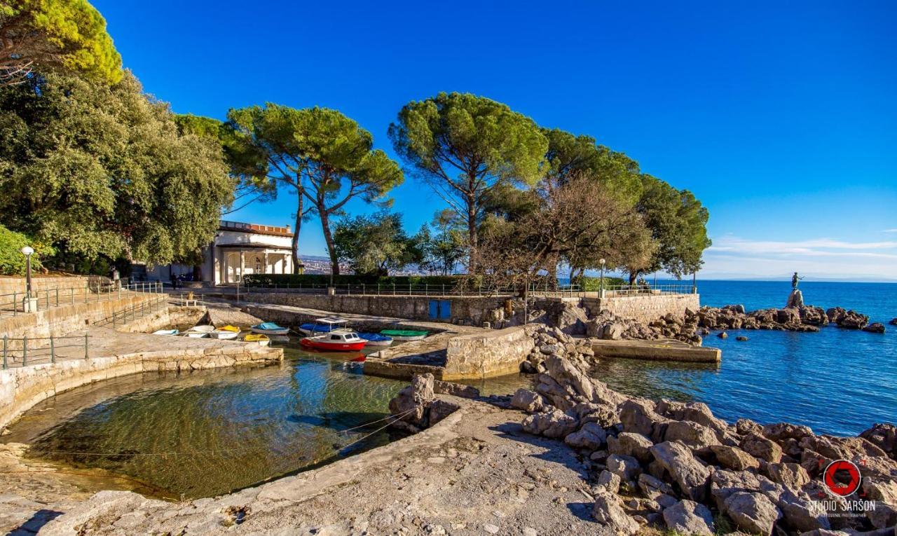 Rona Superior Apartmán Opatija