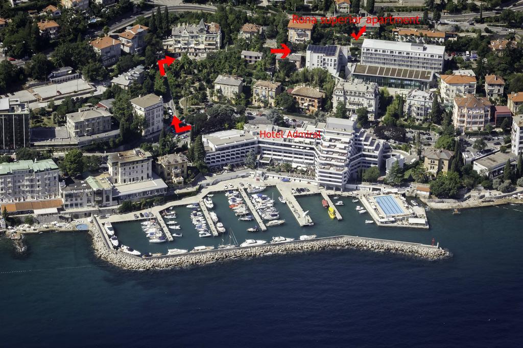 Rona Superior Apartment Opatija